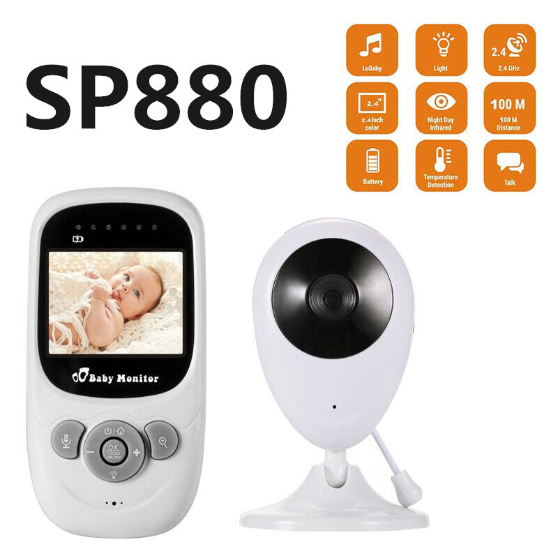 Baby Monitor Baby Monitor Wireless Camera - KAMARI1