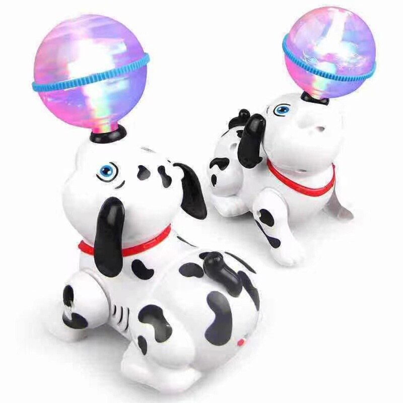 Children Electric Dance Dog Music Toys