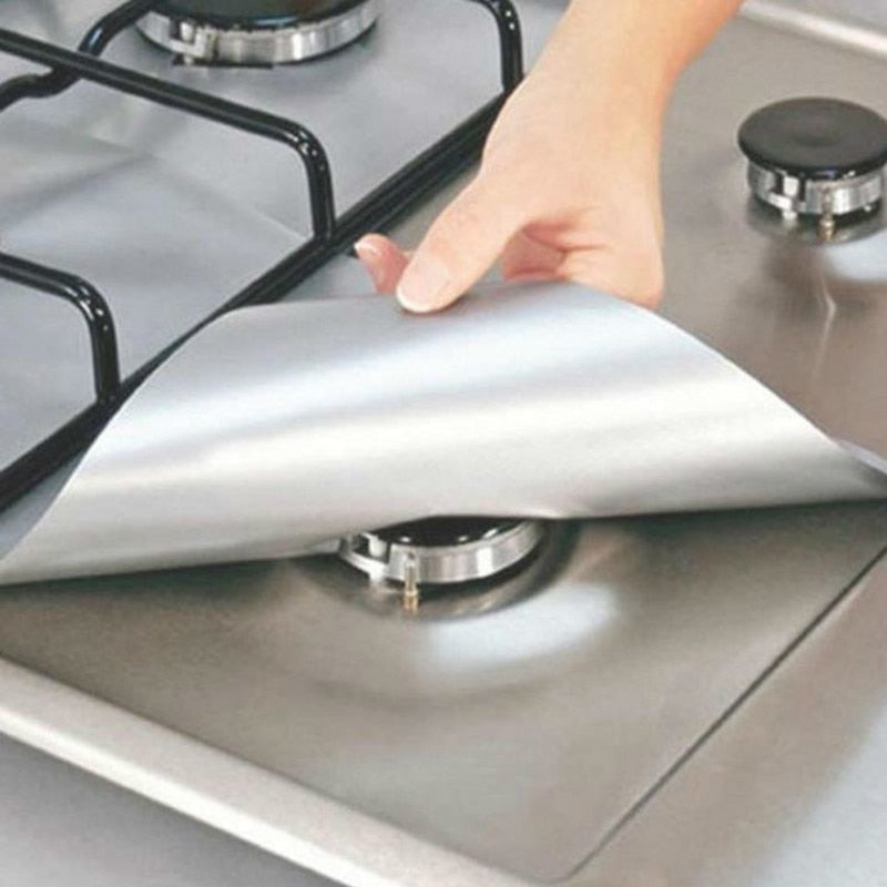 Cover Liner Gas Stove Protector