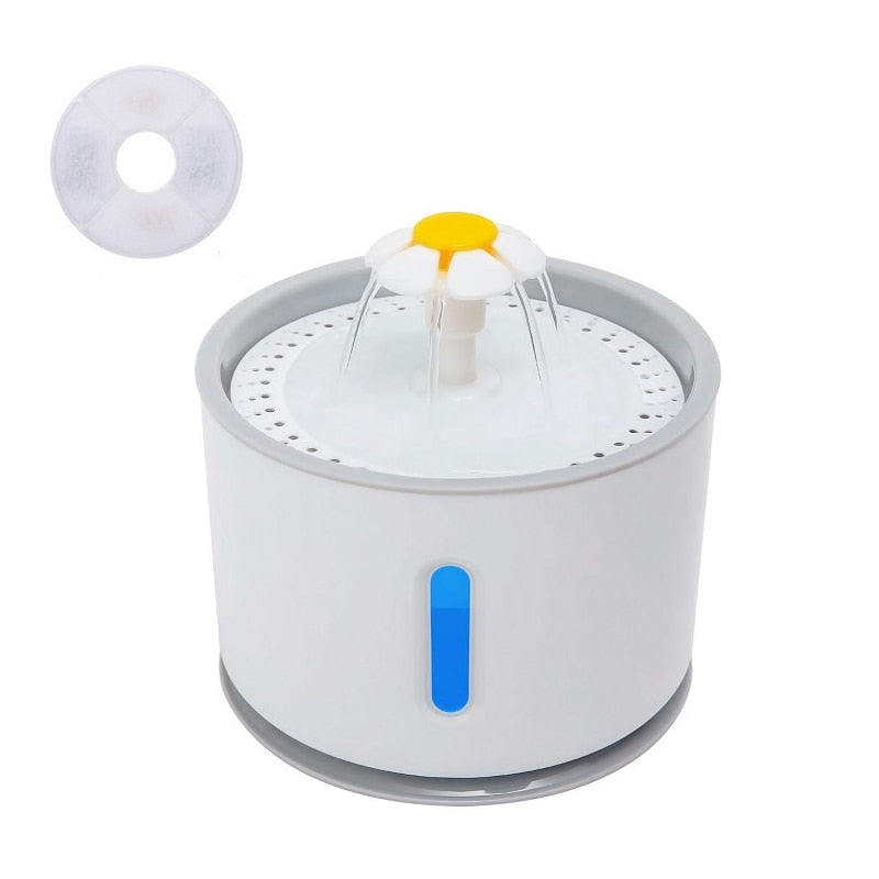 Pet Water Fountain Dispenser