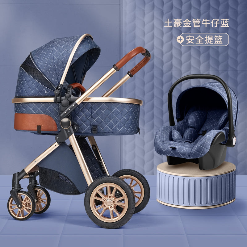 Baby High Landscape Carriage Light