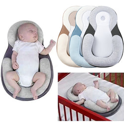 Baby Head Protector Pillow Newborn Sleep Pad Cushion