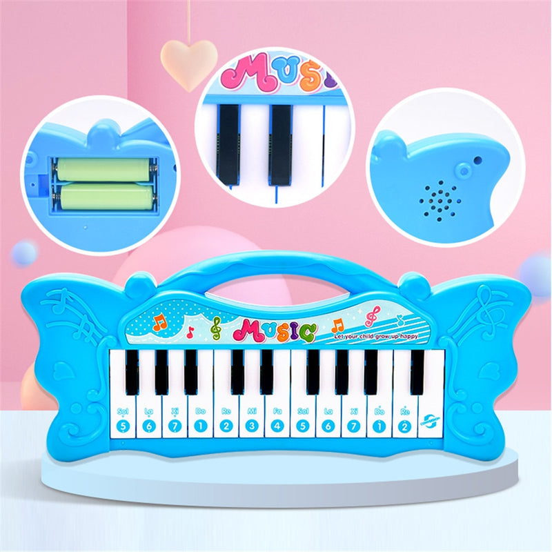 Kids Toys Educational Mini Electronic Piano