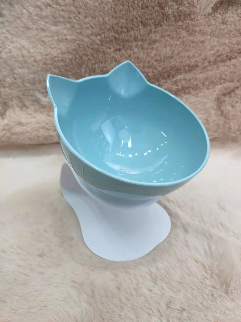 Non-Slip Double Cat Bowl