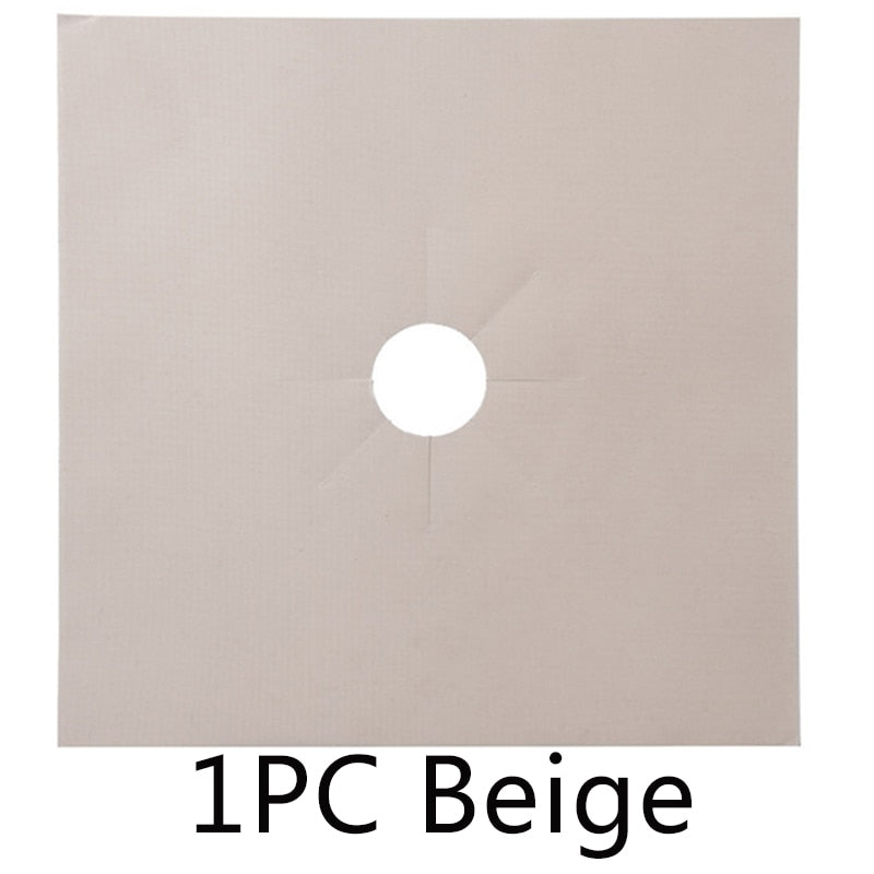 Cover Liner Gas Stove Protector