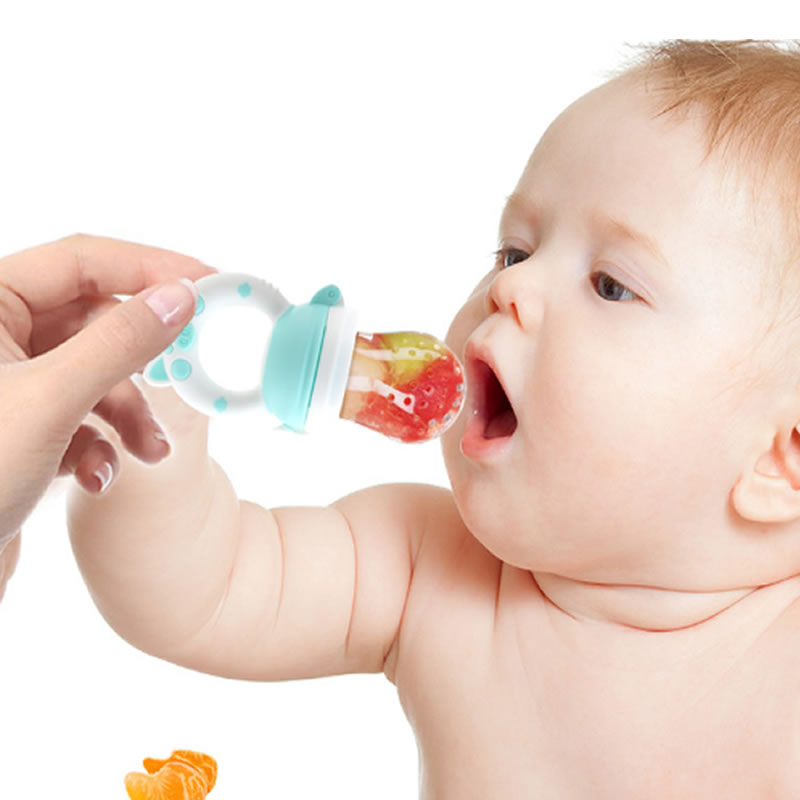 Spoon Juice Extractor Pacifier cup