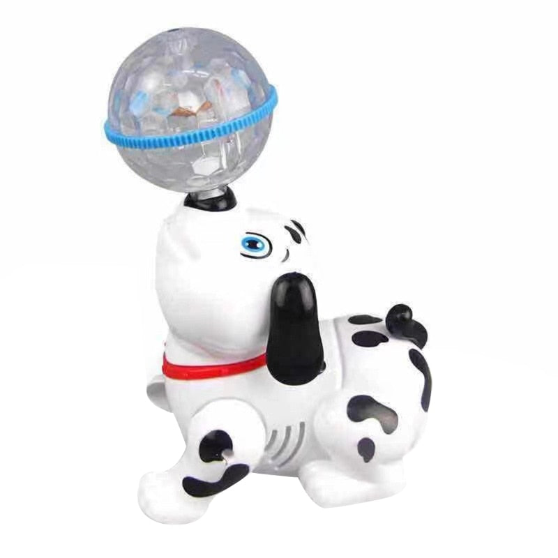 Children Electric Dance Dog Music Toys