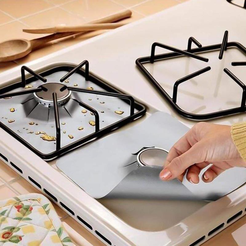 Cover Liner Gas Stove Protector