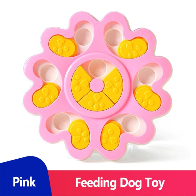 Large Interactive Dog Toys