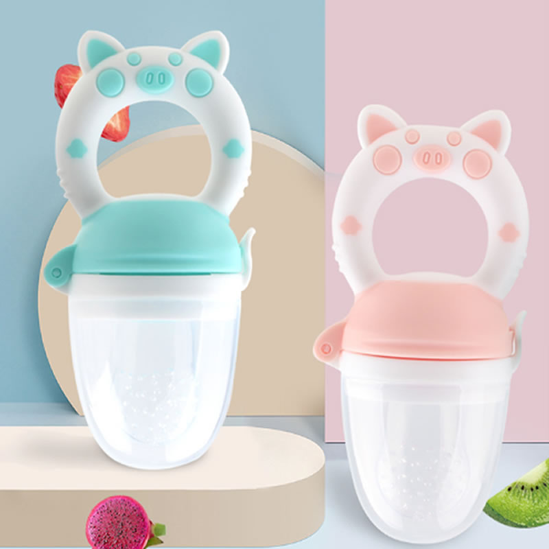 Spoon Juice Extractor Pacifier cup