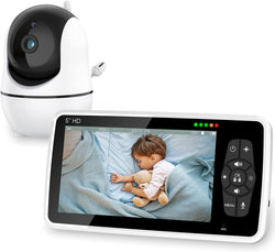 Night Vision Baby Monitor Camera