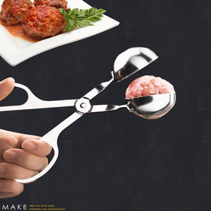 Stainless Steel Meatball Maker