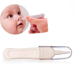 New Baby Safety Plastic Tweezers