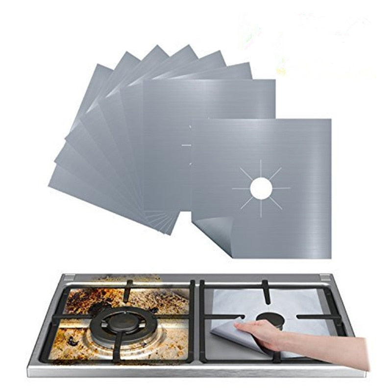 Cover Liner Gas Stove Protector