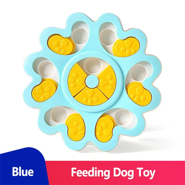 Large Interactive Dog Toys