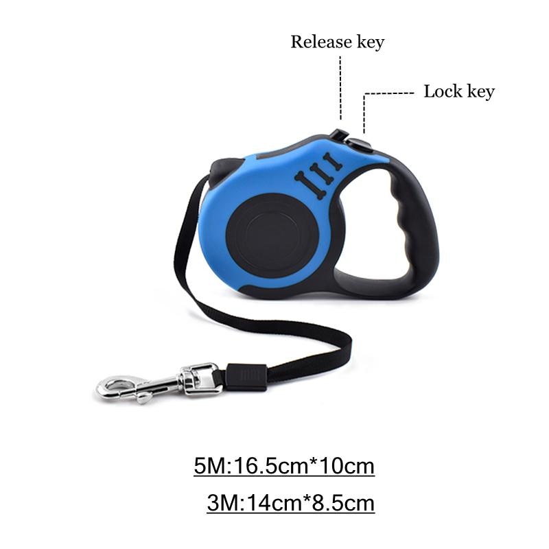 Durable Leash Nylon Cat Extension