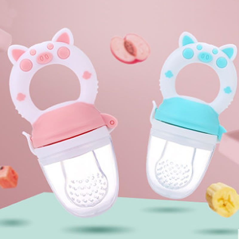 Spoon Juice Extractor Pacifier cup