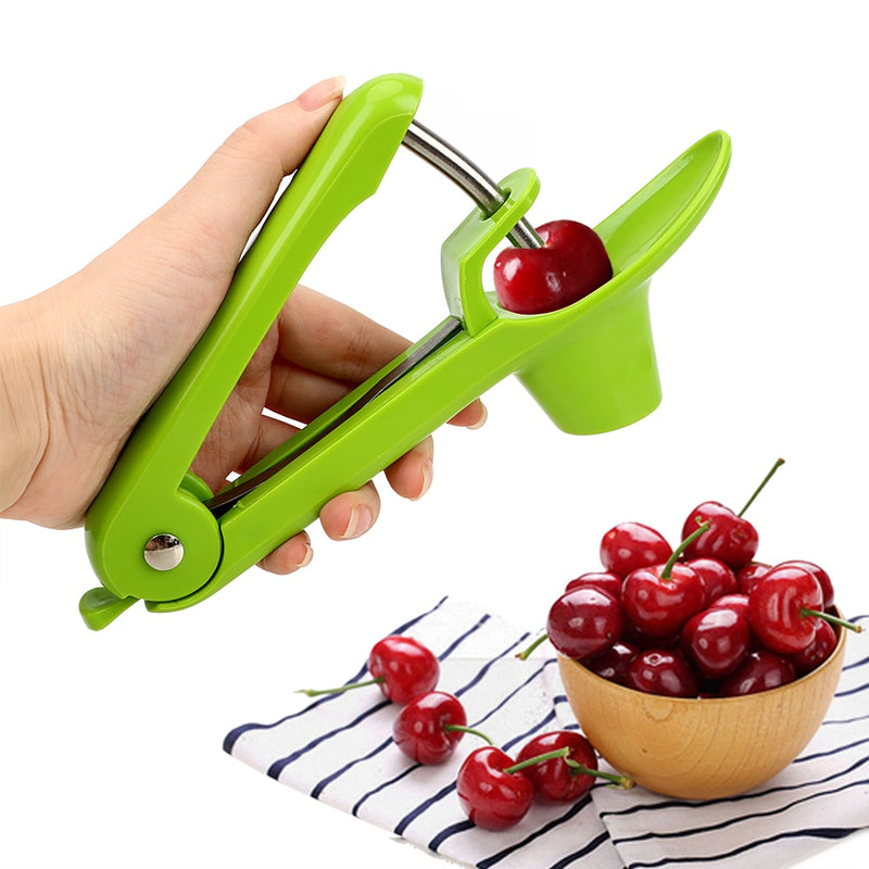 Cherry Fruit Kitchen Pitter