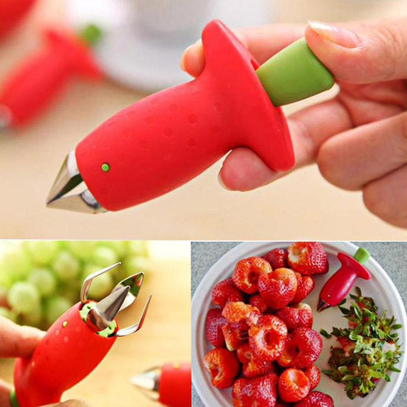 Kitchen Strawberry Gadget Slicer