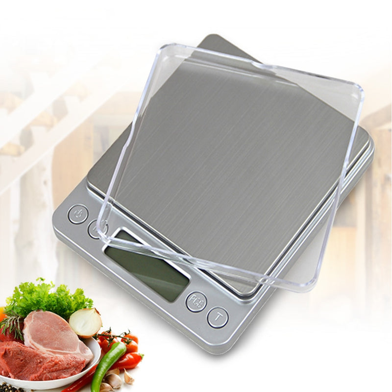 Portable Kitchen Digital Scale