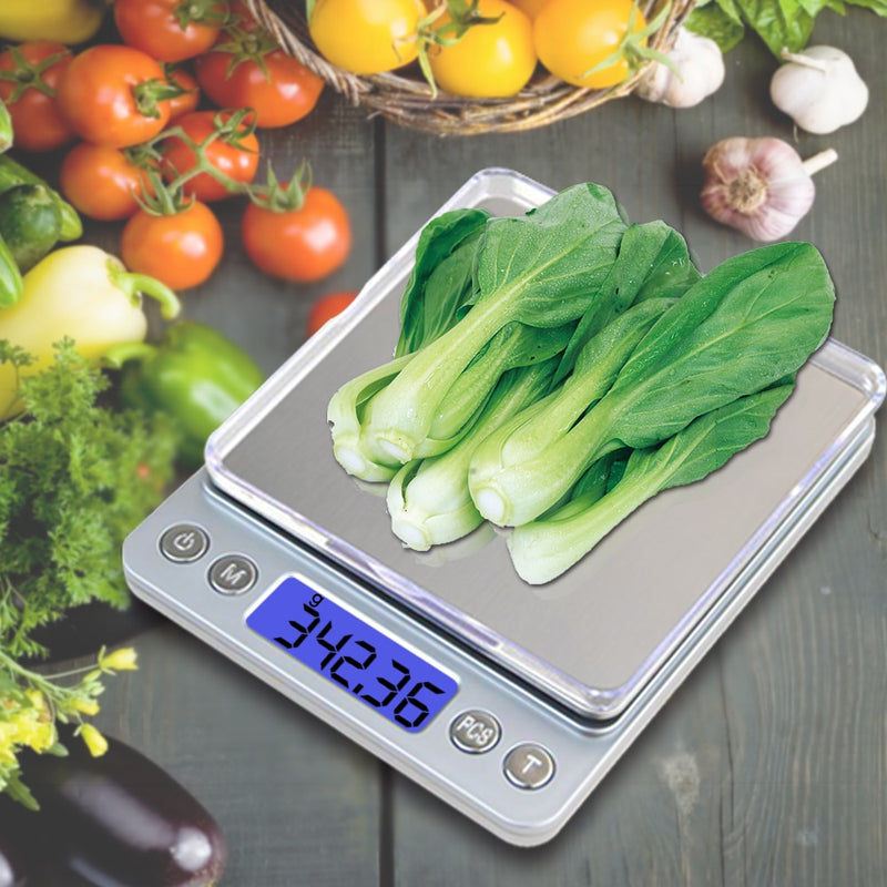 Portable Kitchen Digital Scale