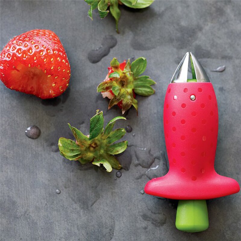 Kitchen Strawberry Gadget Slicer