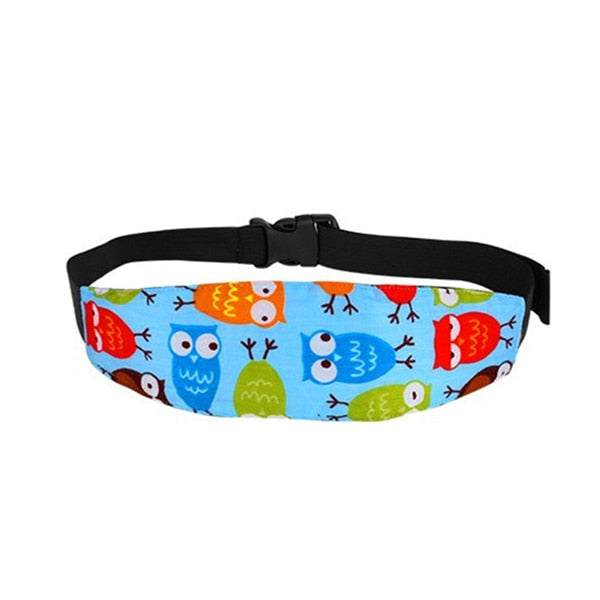 Baby Head Support Sleeping Belt