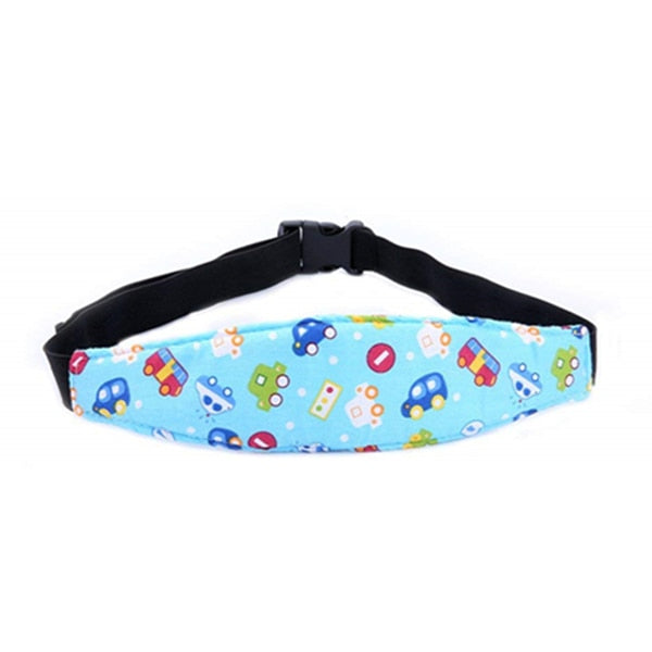 Baby Head Support Sleeping Belt