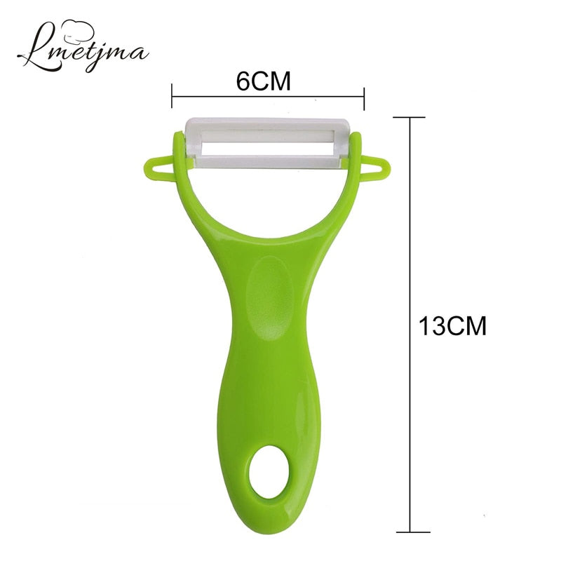 Kitchen Vegetable Fruit Peeler