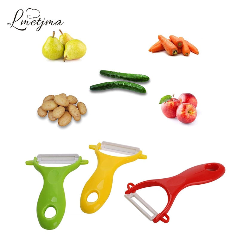 Kitchen Vegetable Fruit Peeler