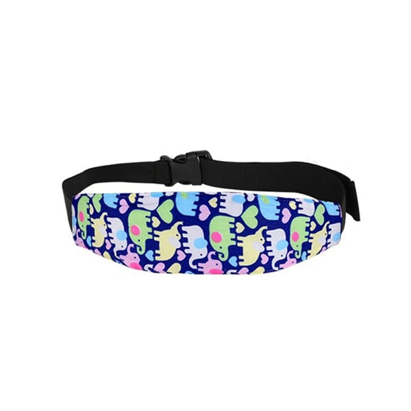 Baby Head Support Sleeping Belt