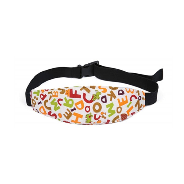 Baby Head Support Sleeping Belt