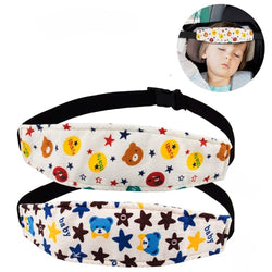 Baby Head Support Sleeping Belt