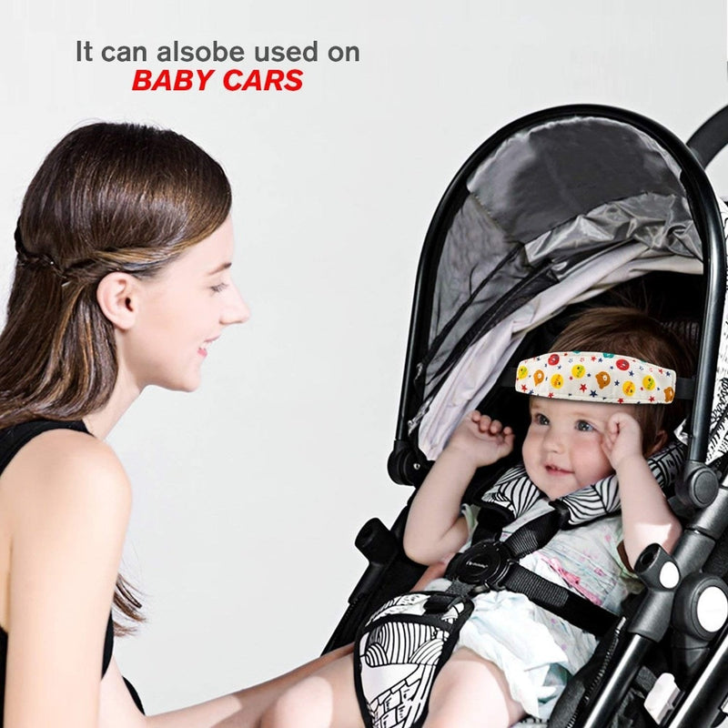 Baby Head Support Sleeping Belt