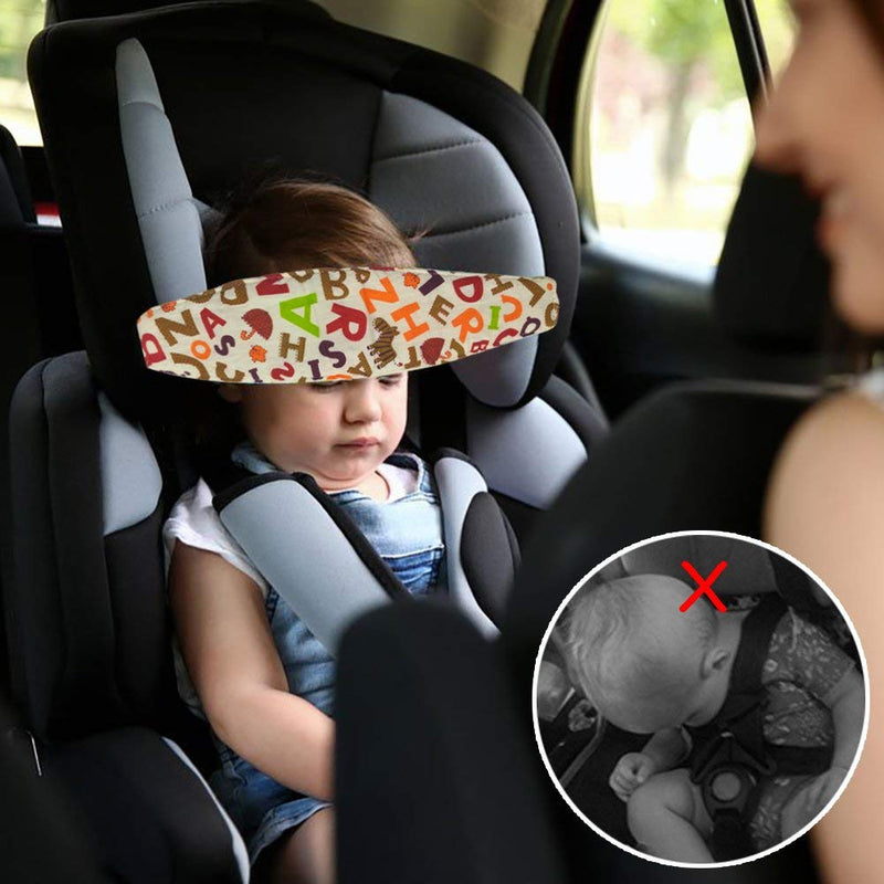 Baby Head Support Sleeping Belt