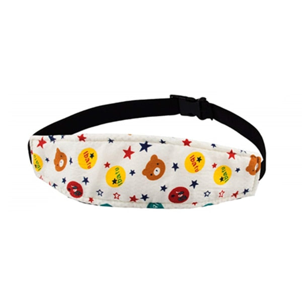 Baby Head Support Sleeping Belt