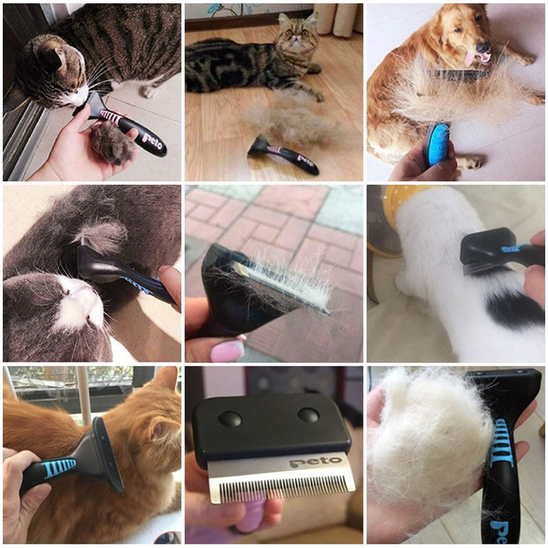 Pet Dog Cat Brush Comb