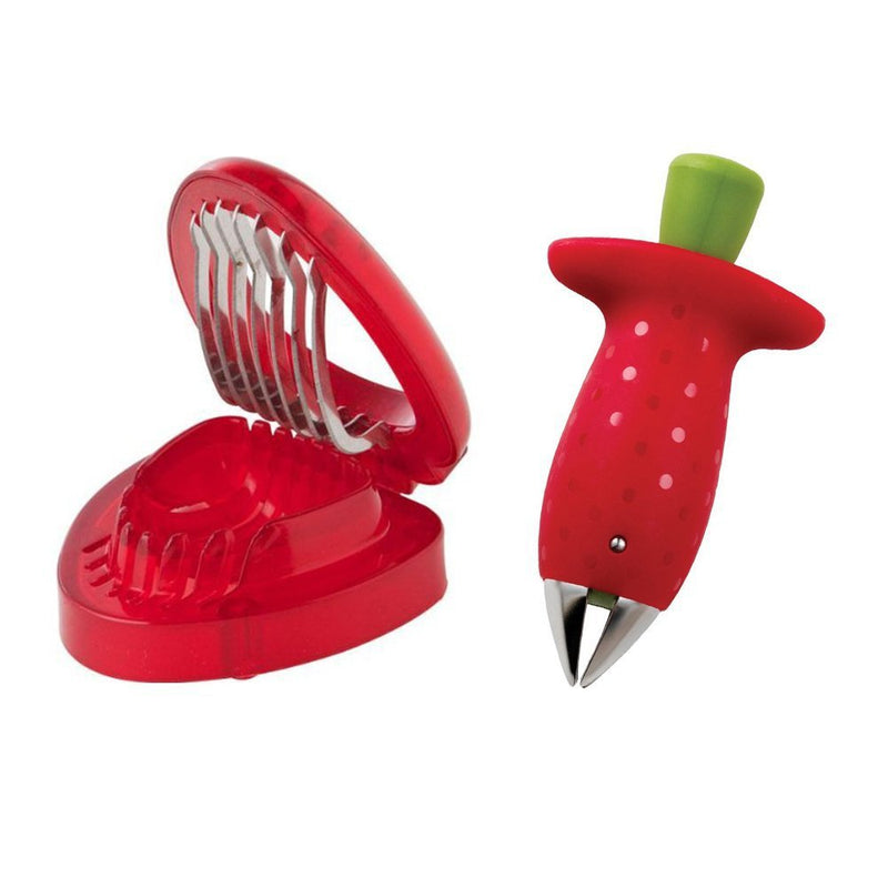 Kitchen Strawberry Gadget Slicer