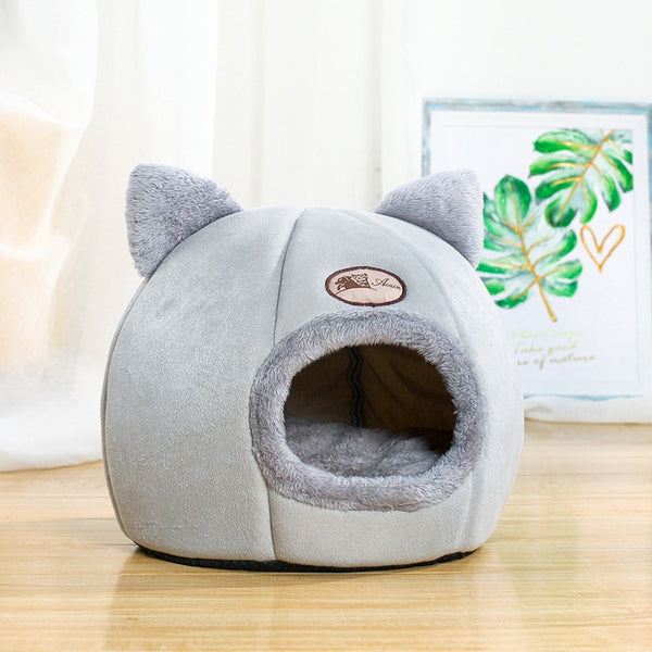 Pets Deep Sleep Comfort Winter Bed