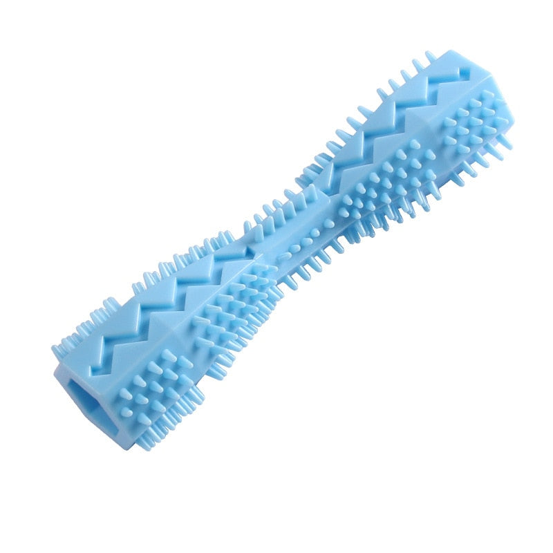 Dog Toothbrush Durable Chew Toy