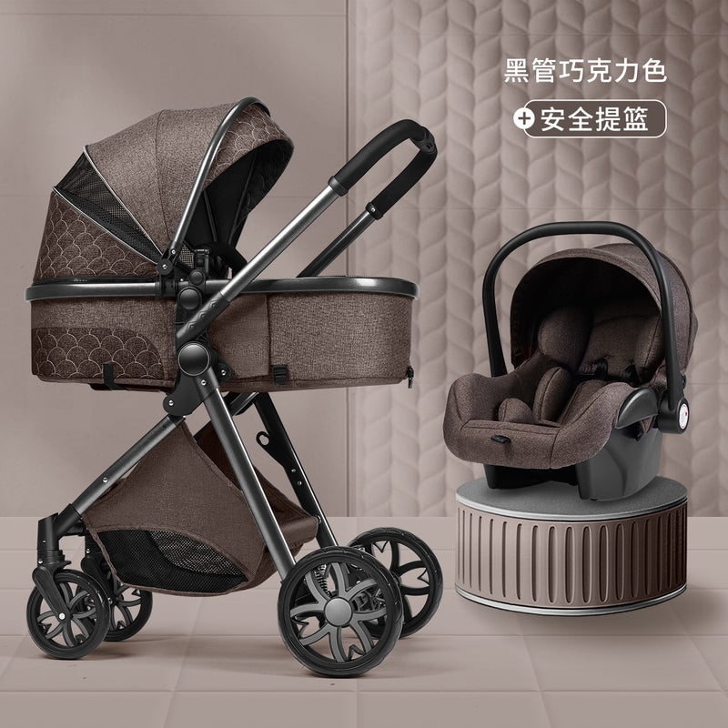 Baby High Landscape Carriage Light