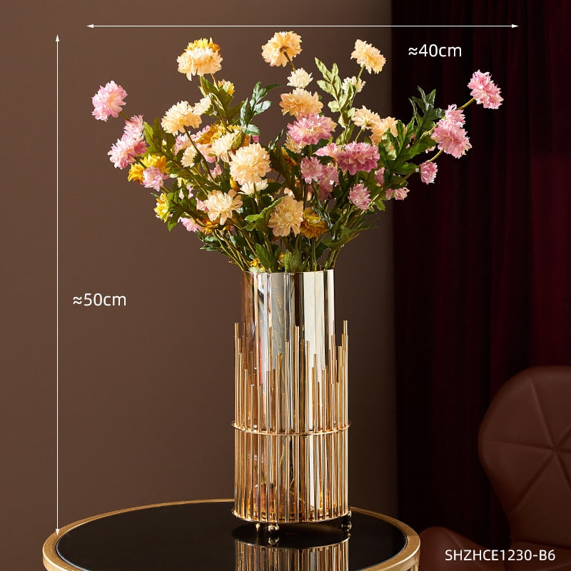 Modern Dining Home Decoration Vase