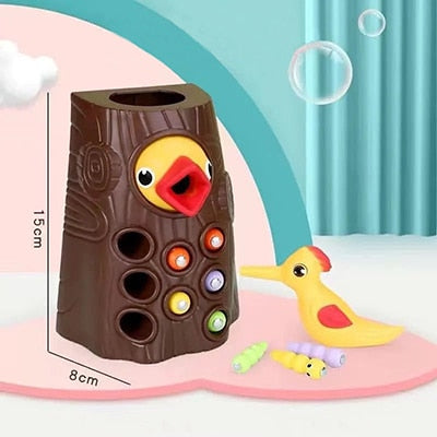 Montessori Magnetic Toddler Toy