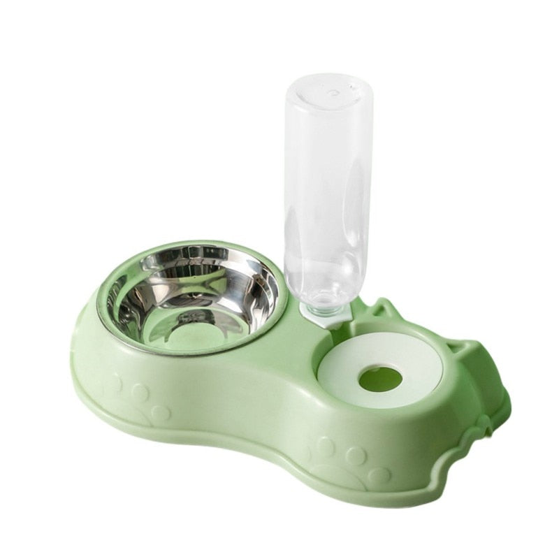 Dog Bowl Feeder