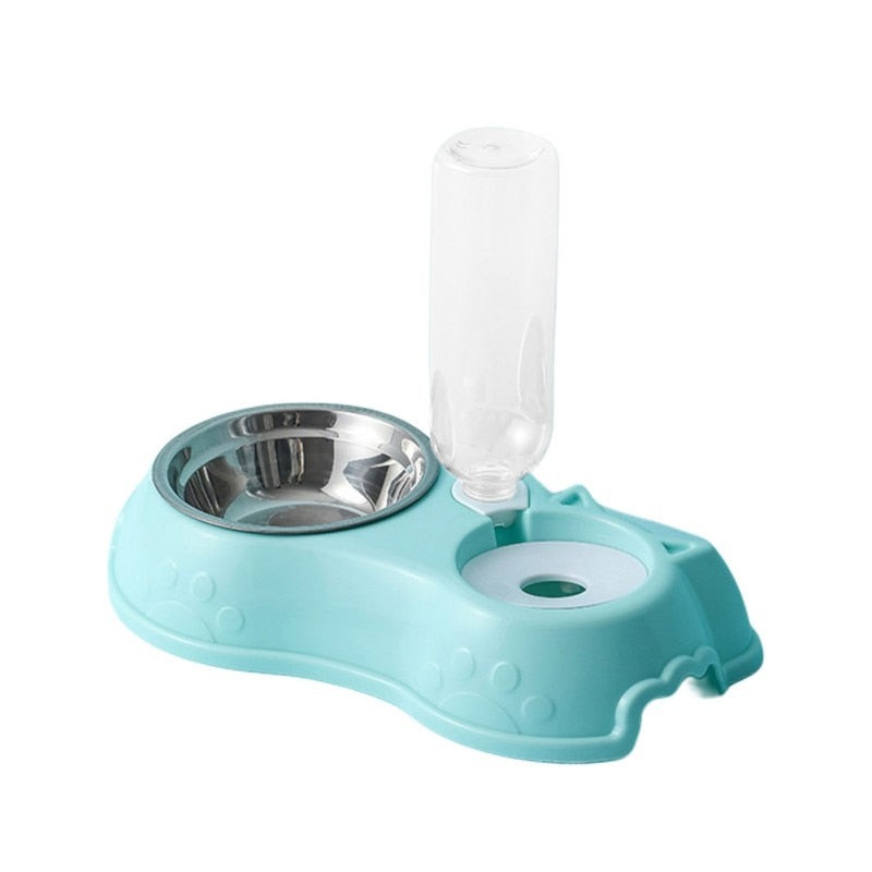 Dog Bowl Feeder