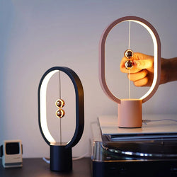 LED Mini Balance Night Light