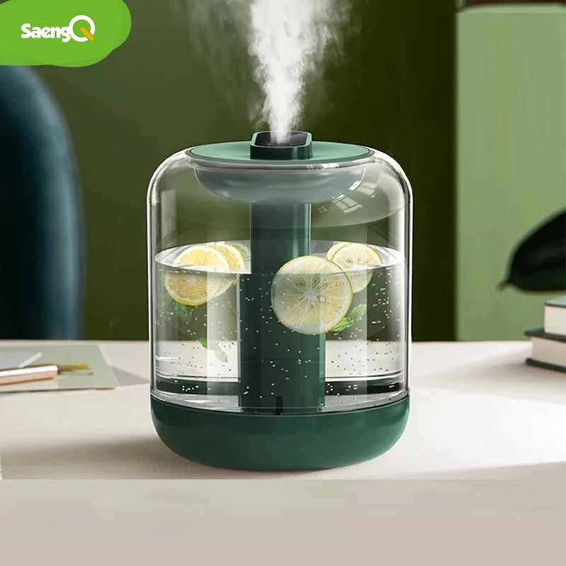 Aroma Essential Oil Diffuser