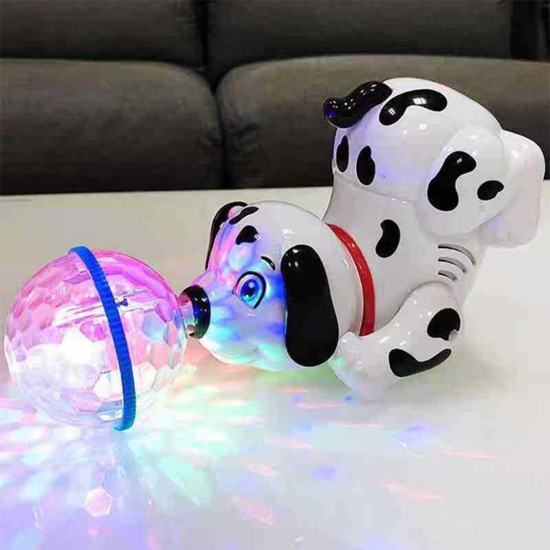 Children Electric Dance Dog Music Toys