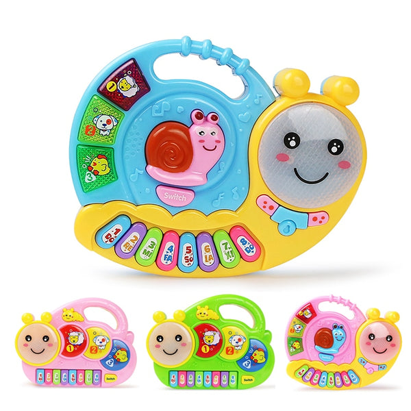 Baby Music Piano Keyboard Toy