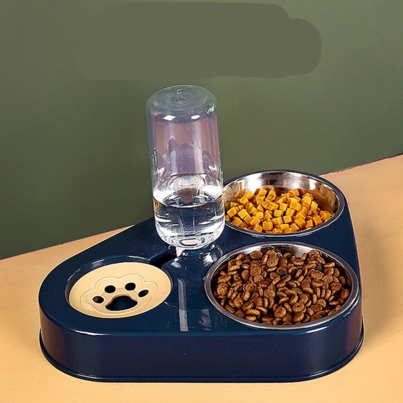 Dog Bowl Feeder